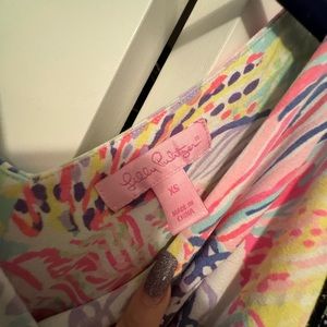 Lilly Pulitzer maxi dress